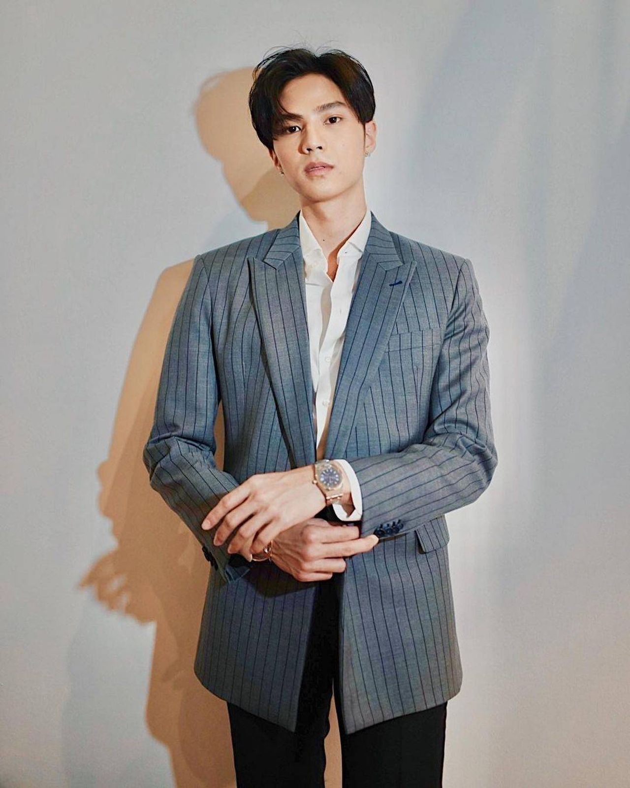 ขอบคุณภาพจากไอจี @bank_thiti