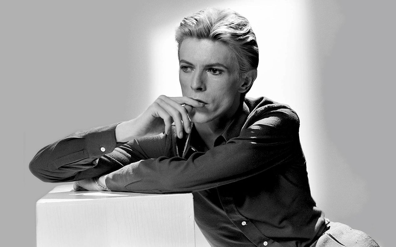 ที่มาของภาพ : เฟซบุ๊ก David Bowie Official