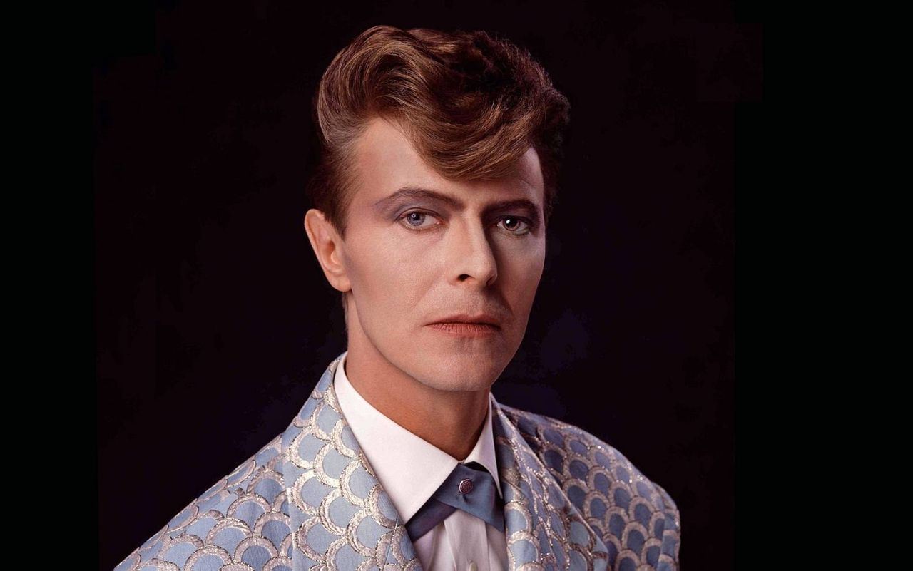 ที่มาของภาพ : เฟซบุ๊ก David Bowie Official
