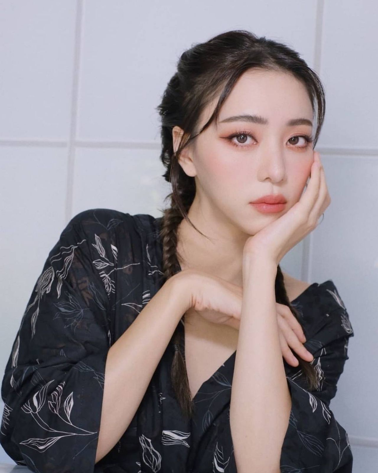 นิวเคลียร์ หรรษา ขอบคุณภาพจากไอจี @newclear_hansa