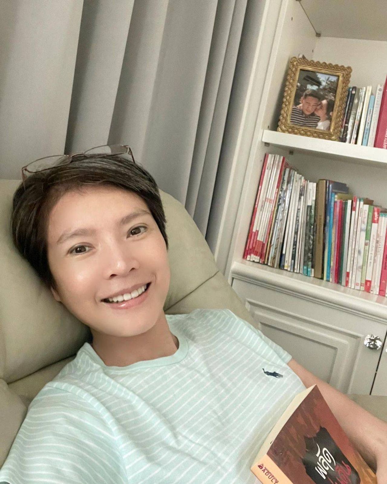 ขอบคุณภาพจากไอจี @nichayanahts