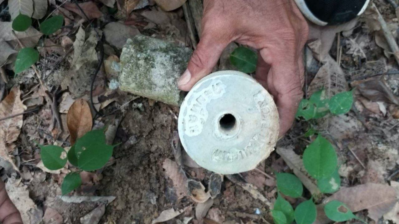 ปักหมุดยืนยันกรรมสิทธิในที่ดิน