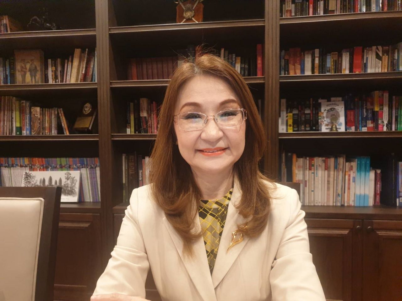 ศ.ดร.นันทนา นันทวโรภาส