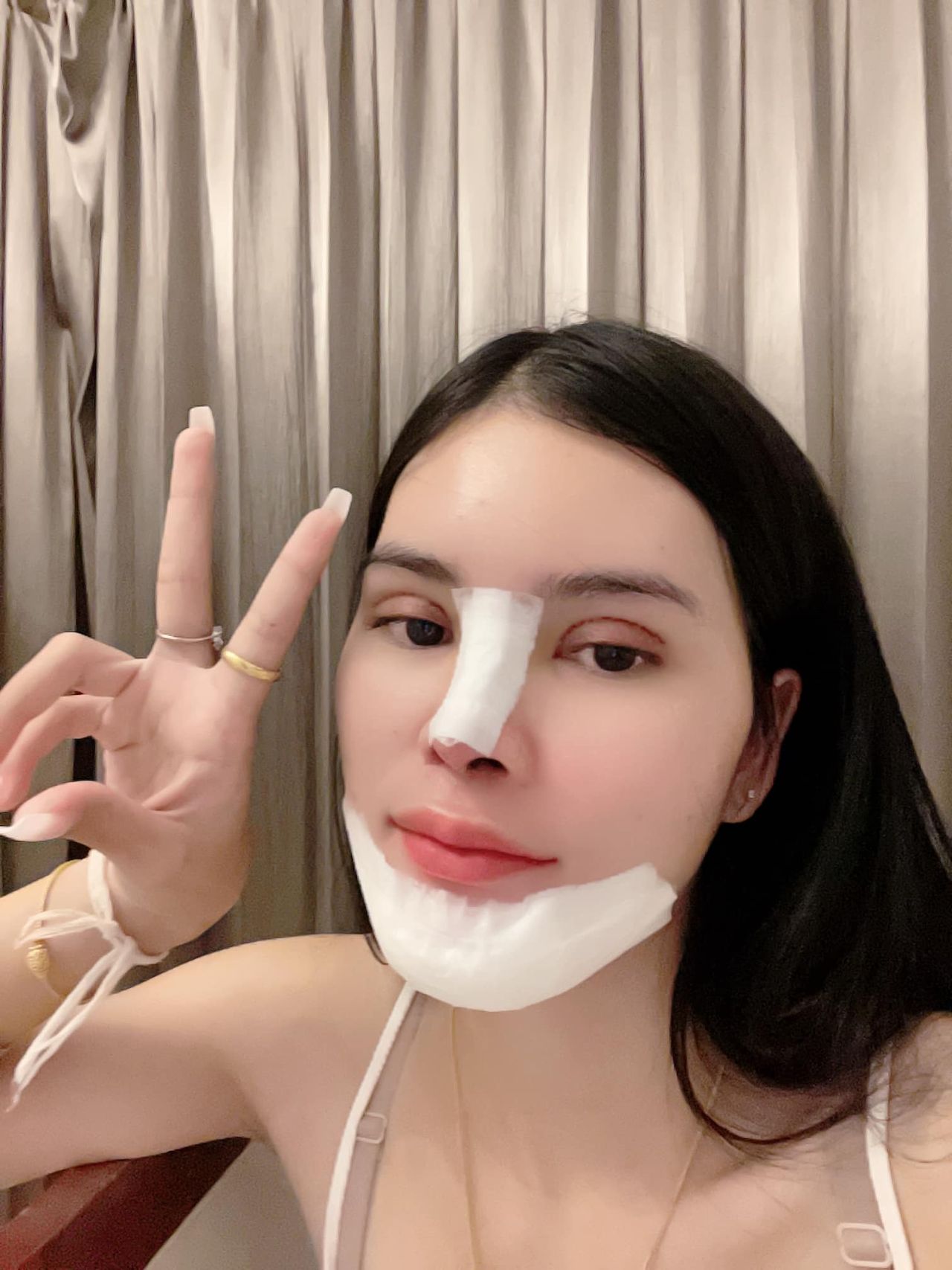 ขอบคุณภาพจากเฟซบุ๊ก มิรา ชลวิรัลวานิศร์