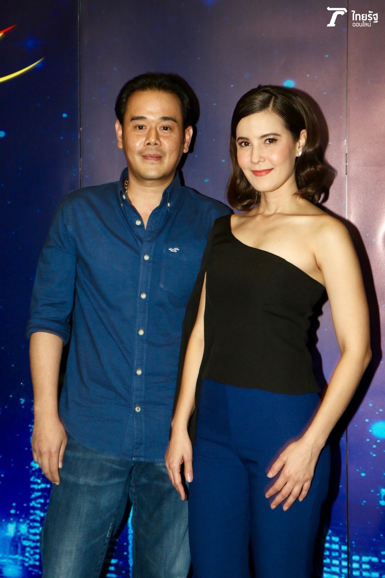 เป๊ก ธัญญ่า