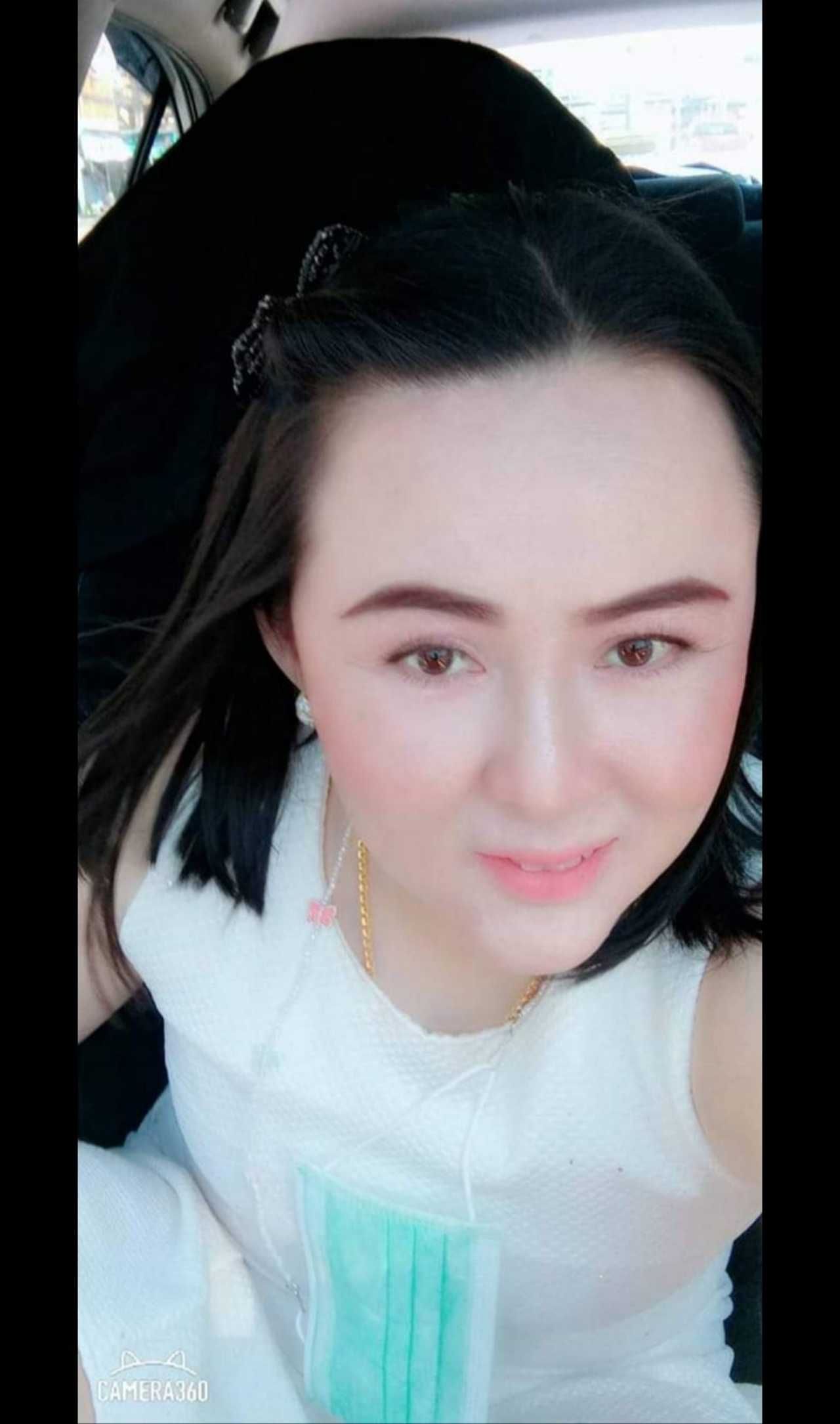 น.ส.กัณฐมณี สิริสิทธิอนันต์ อายุ 42 ปี ผู้ตาย