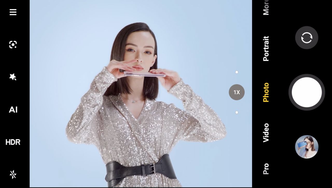 Xiaomi 11 Lite 5G NE x Swarovski