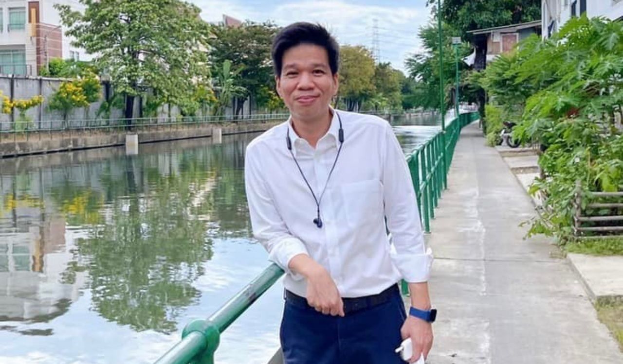 สุรชาติ เทียนทอง