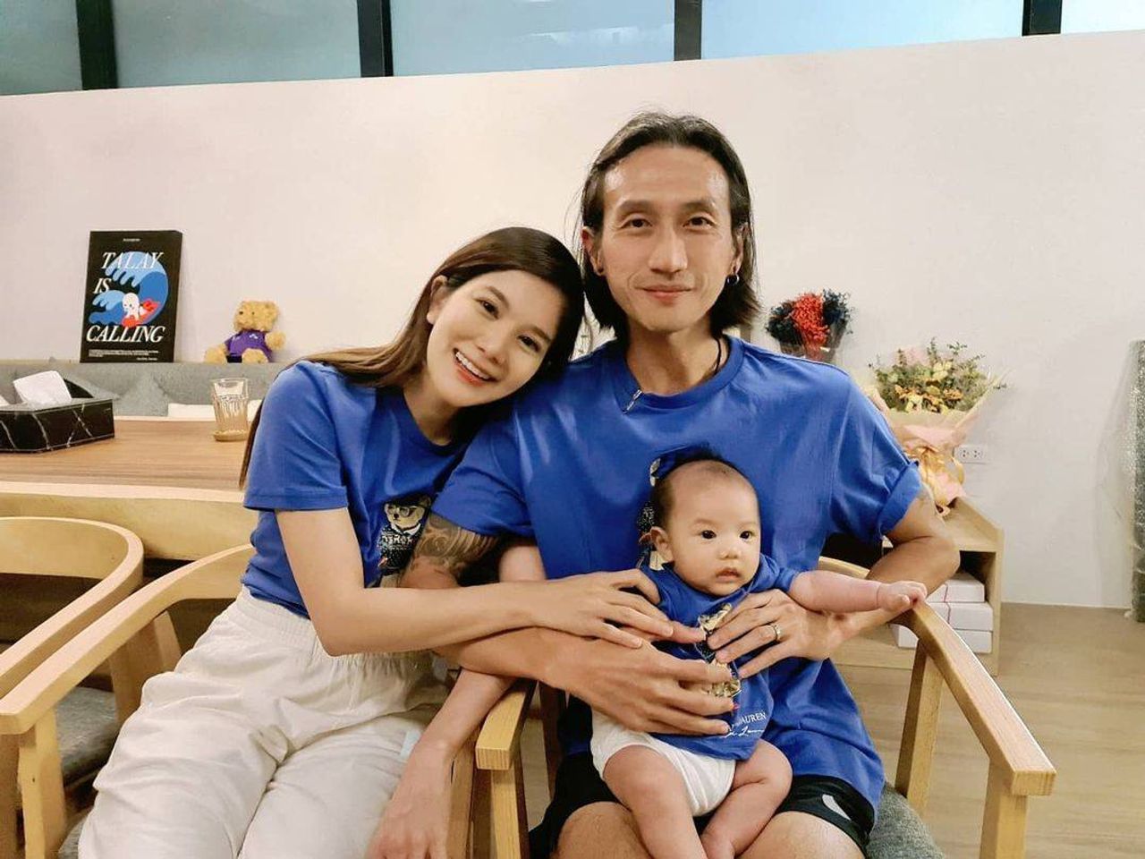 ขอบคุณภาพจากไอจี @rachwinwong