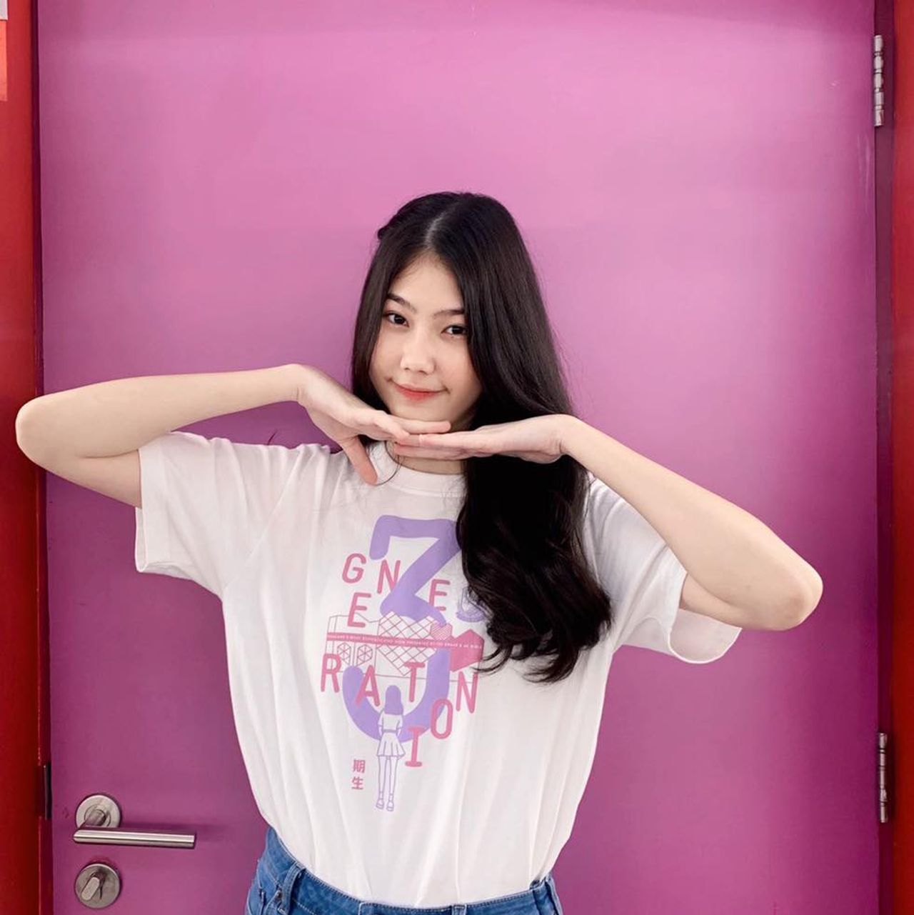 ขอบคุณภาพจากแฟนเพจ Jaokhem BNK48