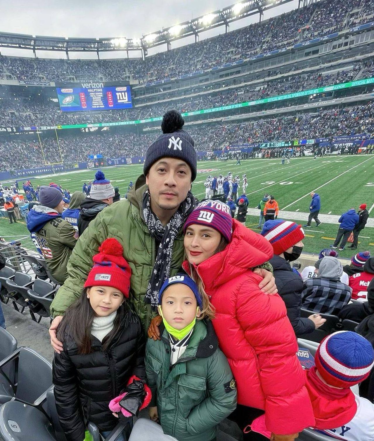 ขอบคุณภาพจากไอจี @nanarybena