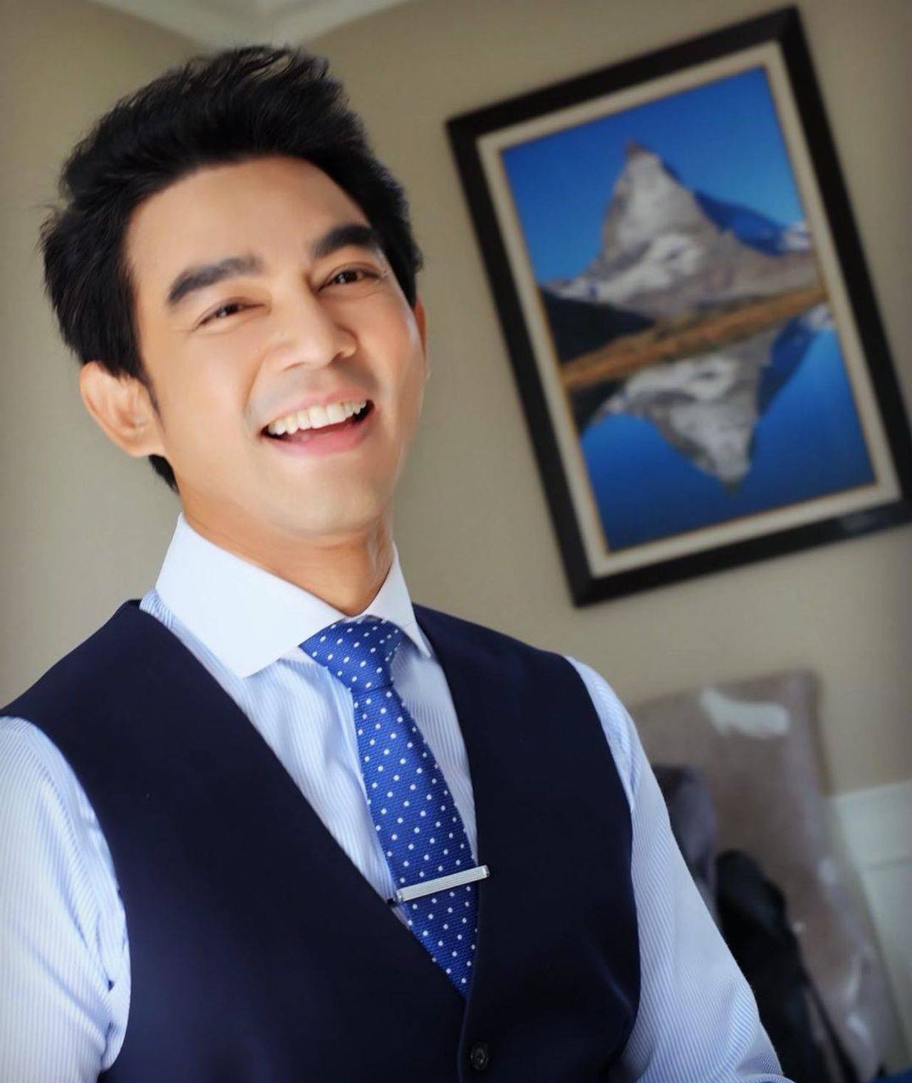 ขอบคุณภาพจากไอจี @mospatiparn