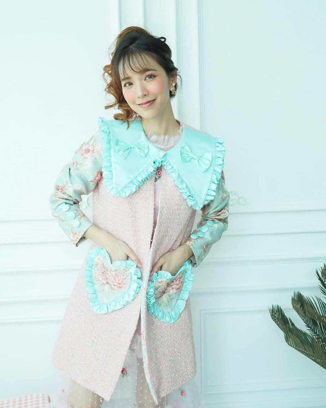 บัว สโรชา ขอบคุณภาพจากไอจี @buablink