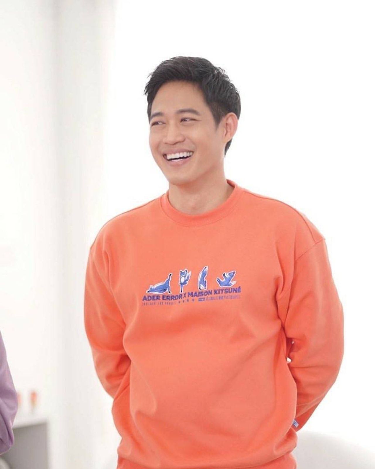 ตู่ ภพธร ขอบคุณภาพจากไอจี @2popetorn