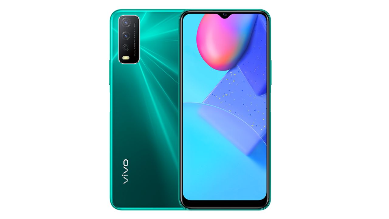 โทรศัพท์ราคาไม่เกิน 5000 : Vivo Y12A