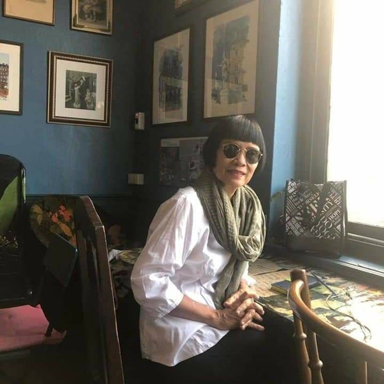 ขอบคุณภาพจากไอจี @gee_yoga