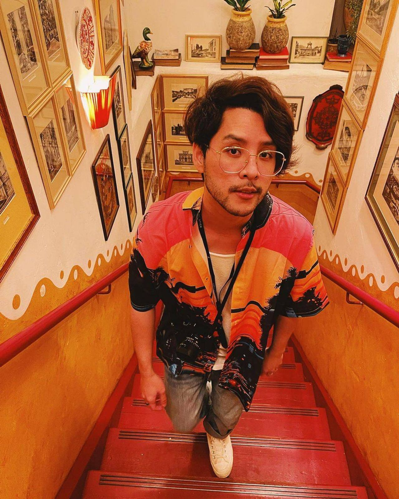 ขอบคุณภาพจากไอจี @tom_reckless