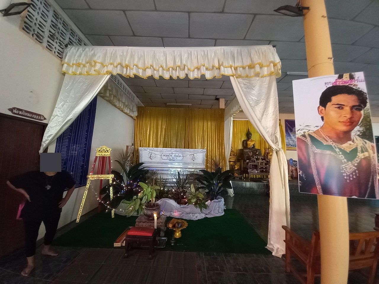 ภาพจากเฟซบุ๊ก Supannee Rakbumrung