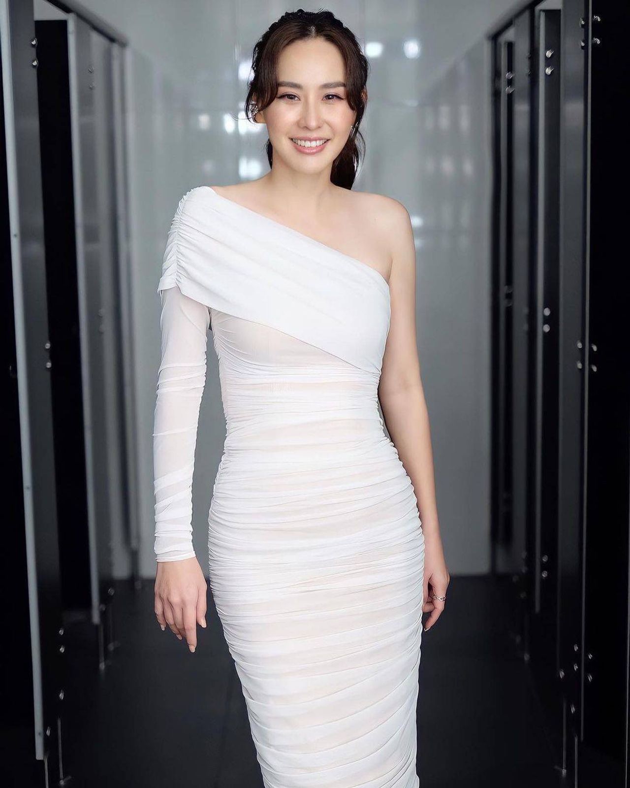 นุ้ย สุจิรา ขอบคุณภาพจากไอจี @nuisujiraa