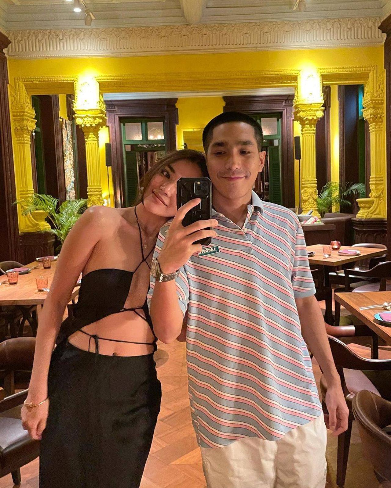 ขอบคุณภาพจากไอจี @twopee