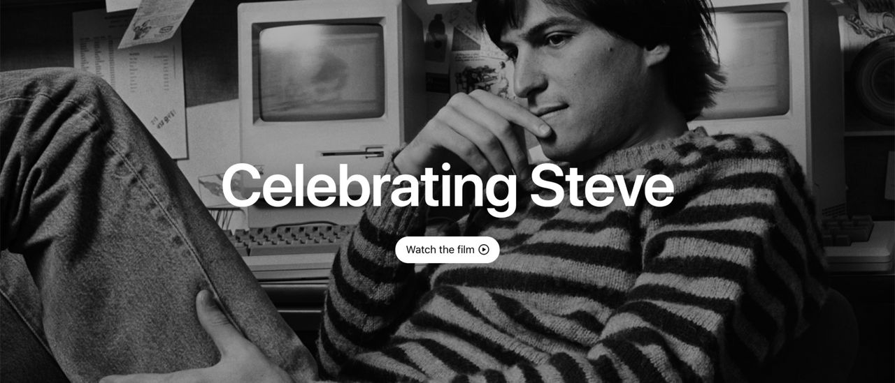 ภาพยนตร์สั้น แชร์ความทรงจำถึง Steve Jobs