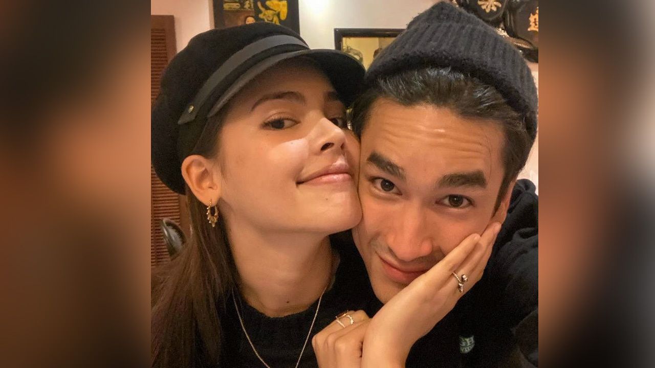 สงสัยคิดถึงหนักมาก ณเดชน์ จู่ๆก็โพสต์ภาพคู่ ญาญ่า หวานชนิดแก้มแนบแก้มกันเลย ญาญ่า รีบมาเมนต์ “คิดถึงจังเลยค่ะ” ณเดชน์ ก็เมนต์ย้ำ “คิดถึงใจเหมือนกันงับ”...หวานออกสื่อกันเลย!