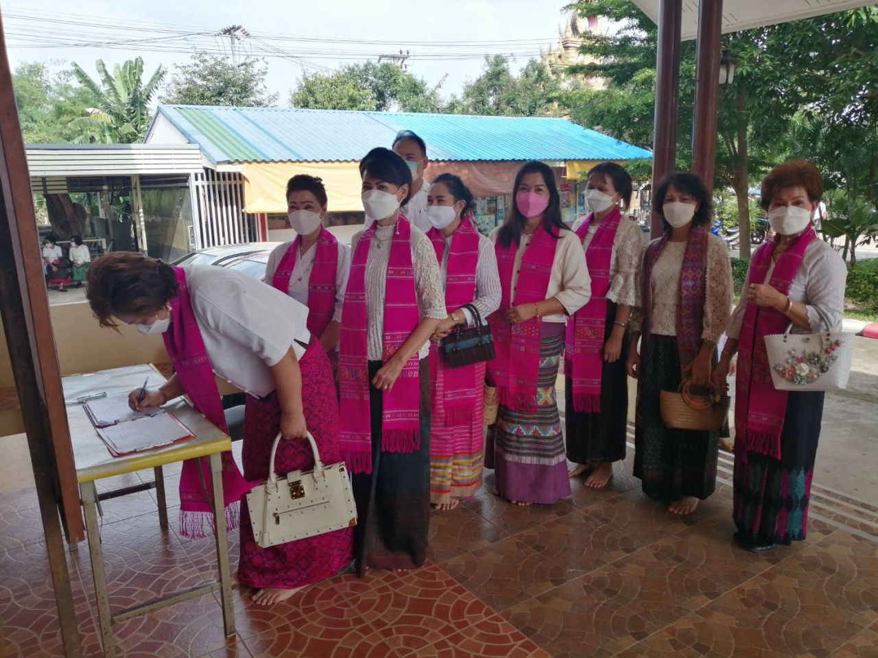 มีความเป็นไปได้ในอนาคต ที่ชาวพุทธกาฬสินธุ์ จะคว่ำบาตรมส.