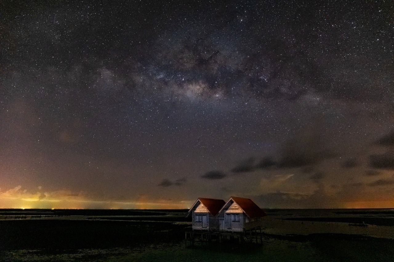 บ้านแฝดทะเลน้อย โดยเกรียงศักดิ์ ยิ่งมโนกิจ