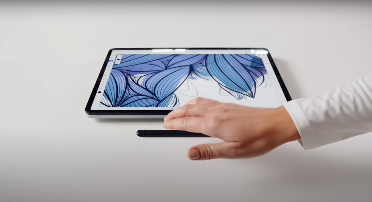 Surface Laptop Studio มี 3 โหมดการใช้งาน