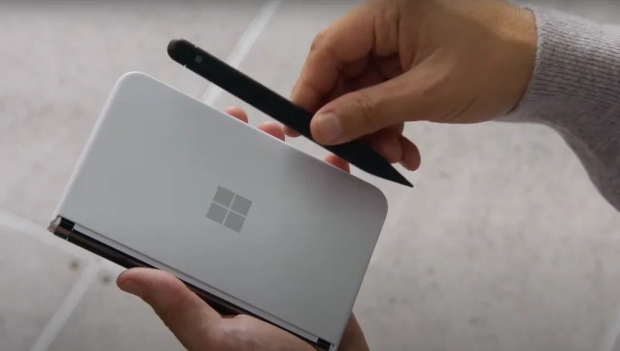รองรับสไตลัส Surface Slim Pen 2