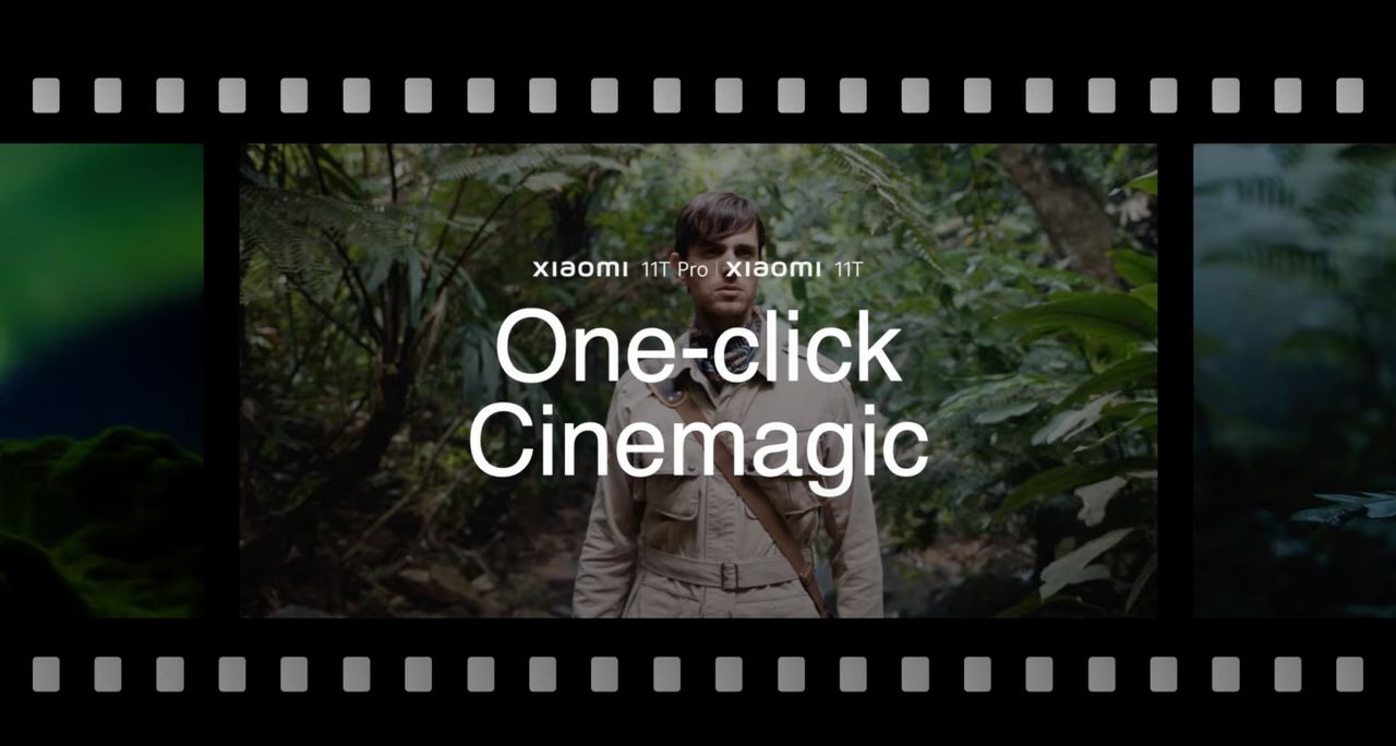Xiaomi 11T Pro และ Xiaomi 11T ชูประเด็นการถ่ายภาพระดับโปร