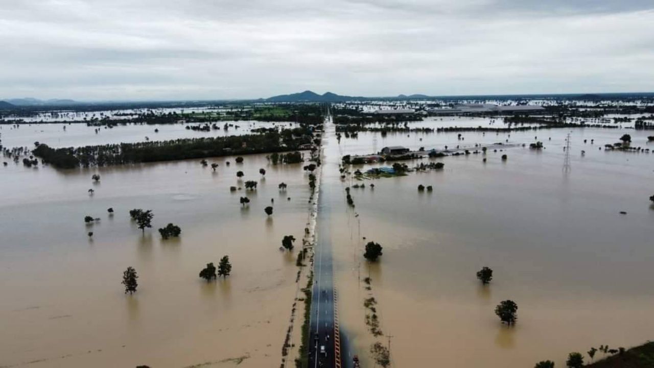 ภาพ : จิตอาสา