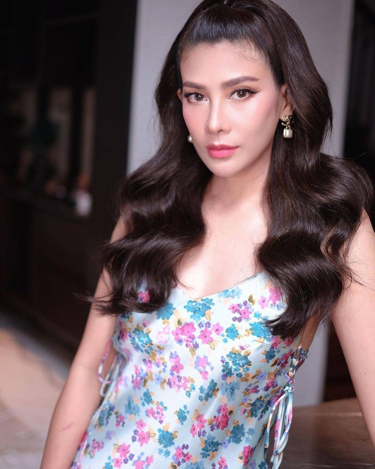 นุ่น รมิดา ขอบคุณภาพจากไอจี @noonrami