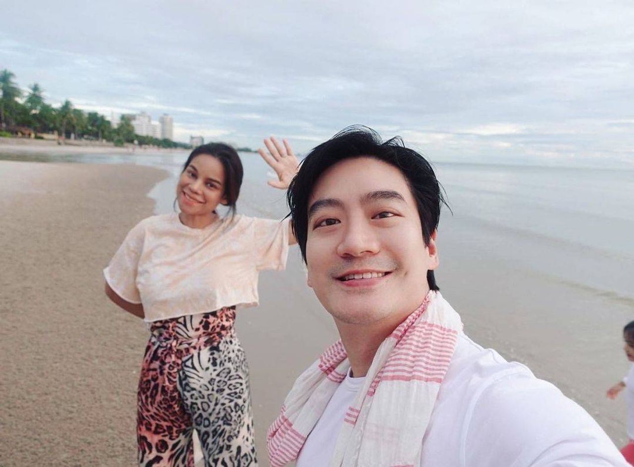 ขอบคุณภาพจากไอจี @oak_smith