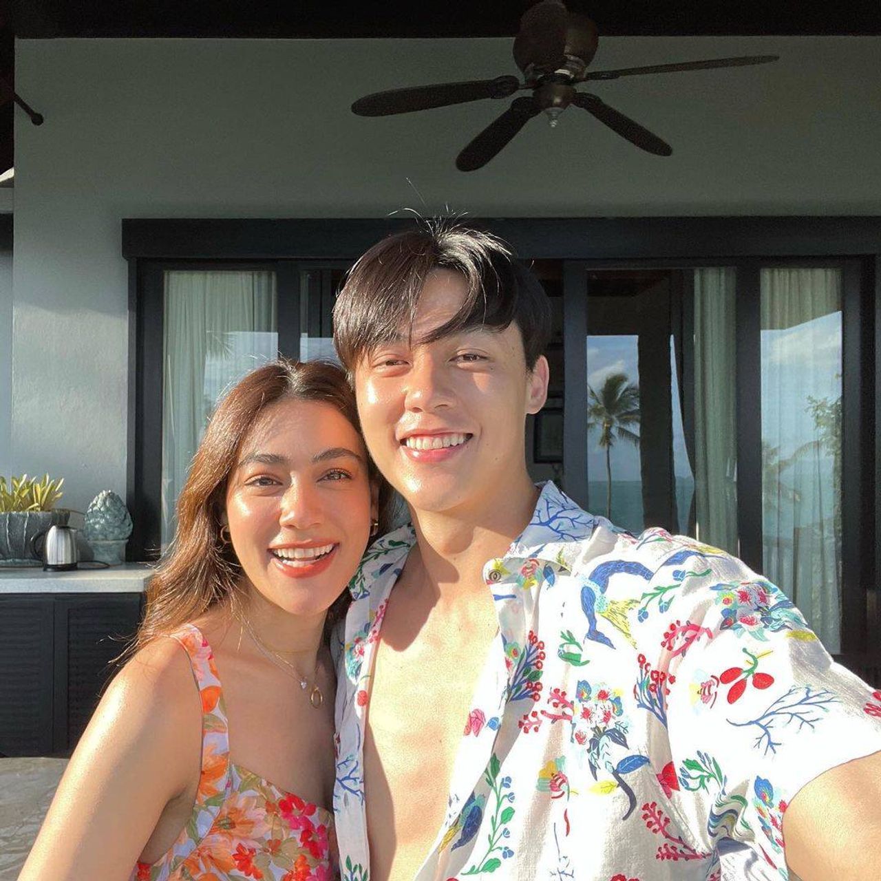 ขอบคุณภาพจากไอจี @kimmy_kimberley