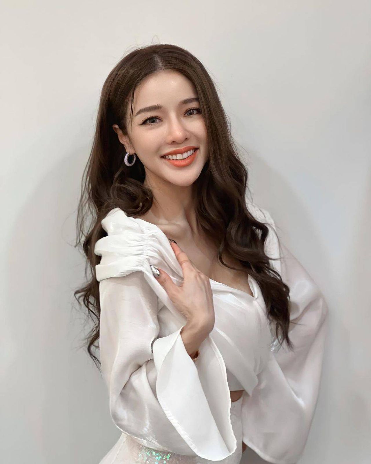 แอร์ ภัณฑิลา ขอบคุณภาพจากไอจี @bunnyaire