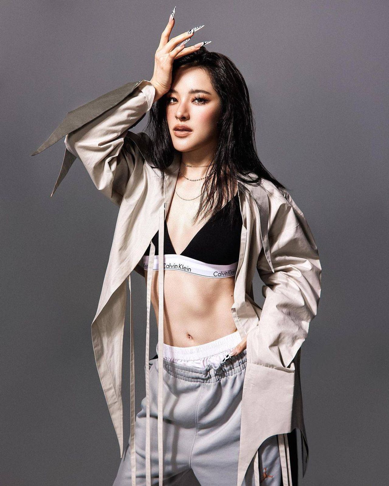 ปันปัน สุทัตตา ขอบคุณภาพจากไอจี @punpun_sutatta