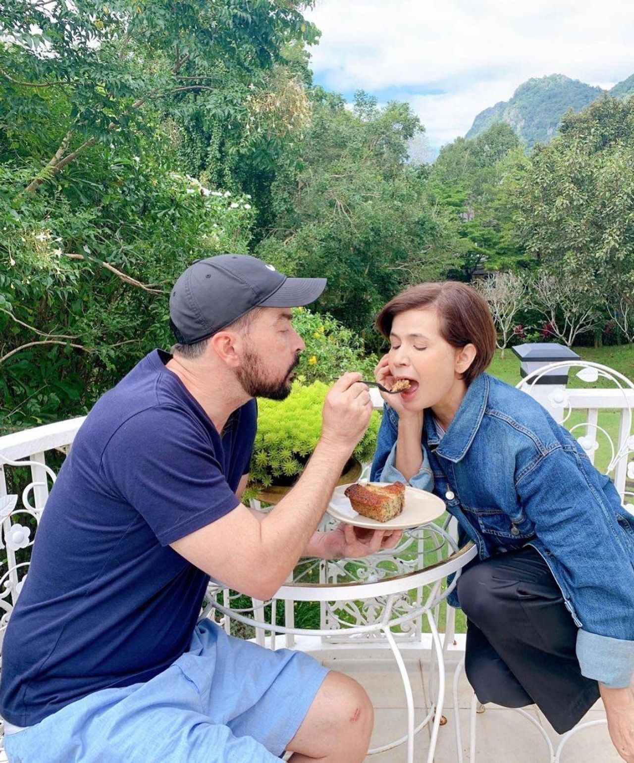 ขอบคุณภาพจากไอจี @jariya.anfone