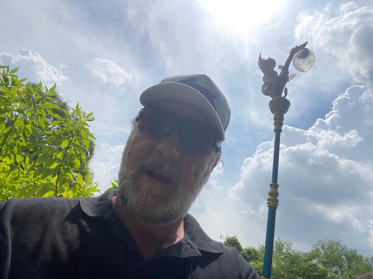 ขอบคุณภาพจากทวิตเตอร์ @russellcrowe