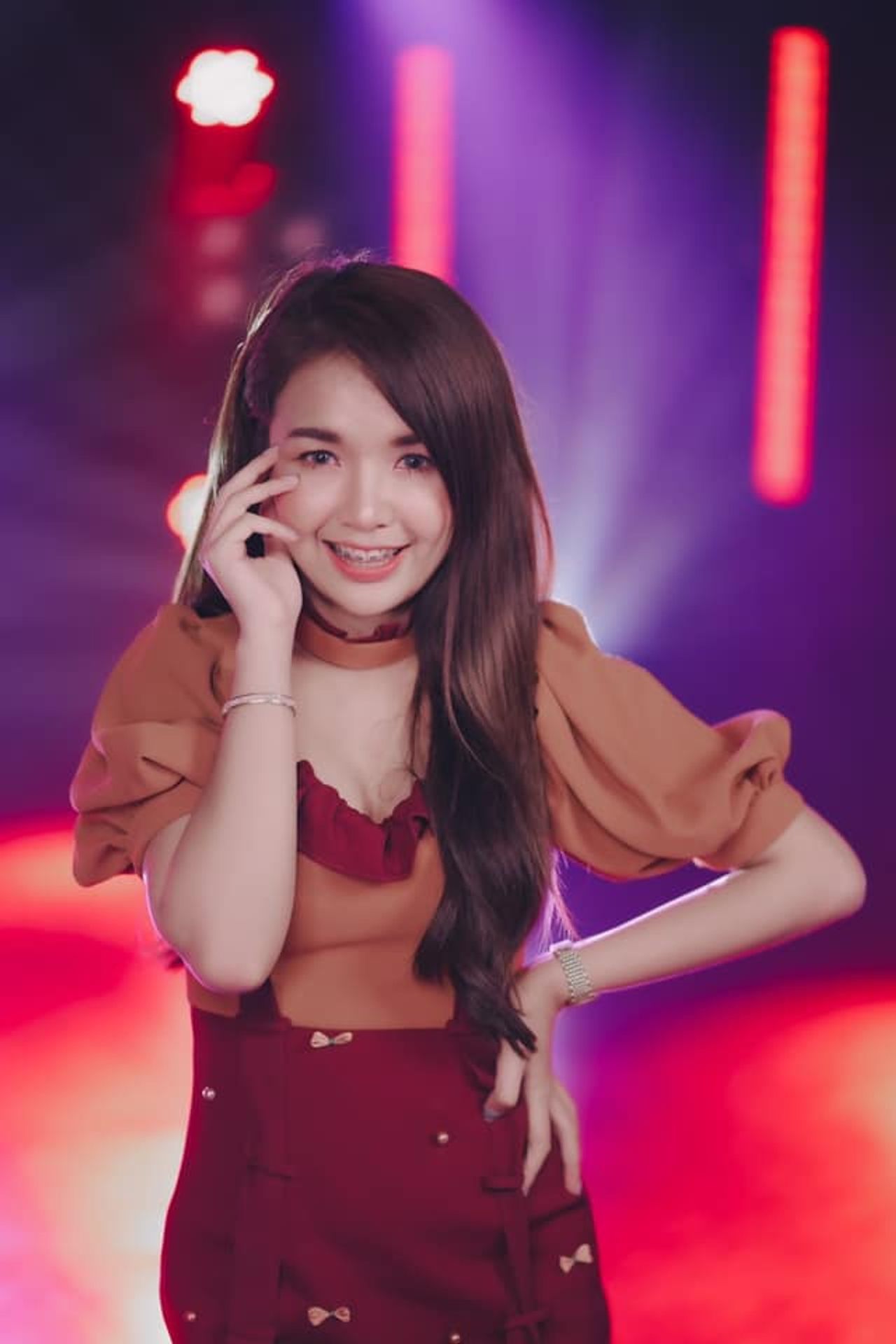 เจนนี่ ได้หมดถ้าสดชื่น ขอบคุณภาพจากเฟซบุ๊ก รัชนก สุวรรณเกตุ