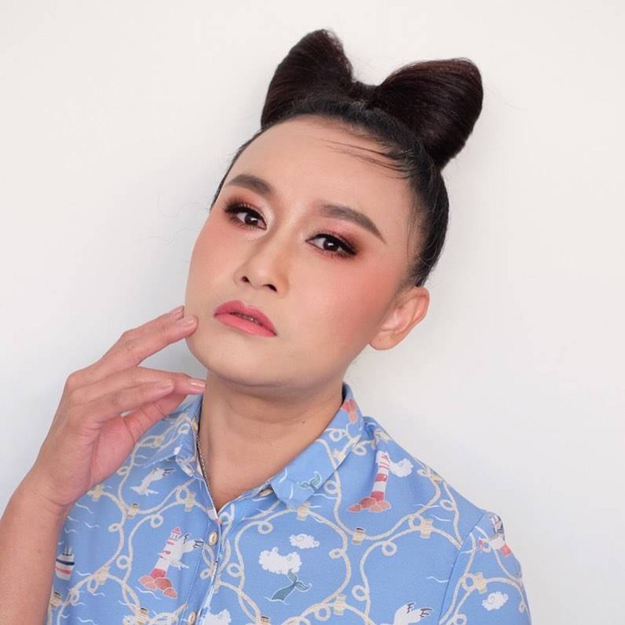 ลูลู่ อาร์สยาม ขอบคุณภาพจากไอจี @lulu_lizzyduang