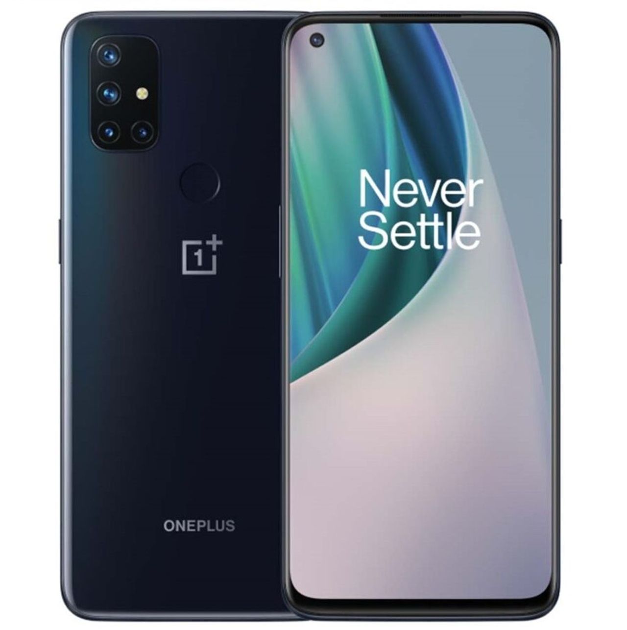 มือถือ 5G : OnePlus Nord N10 5G