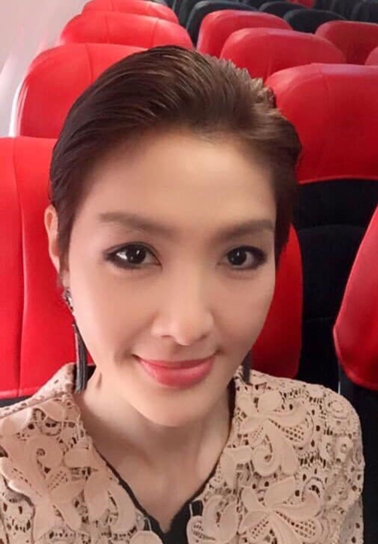 นก ยลดา ขอบคุณภาพจากเฟซบุ๊ก Nok Yollada