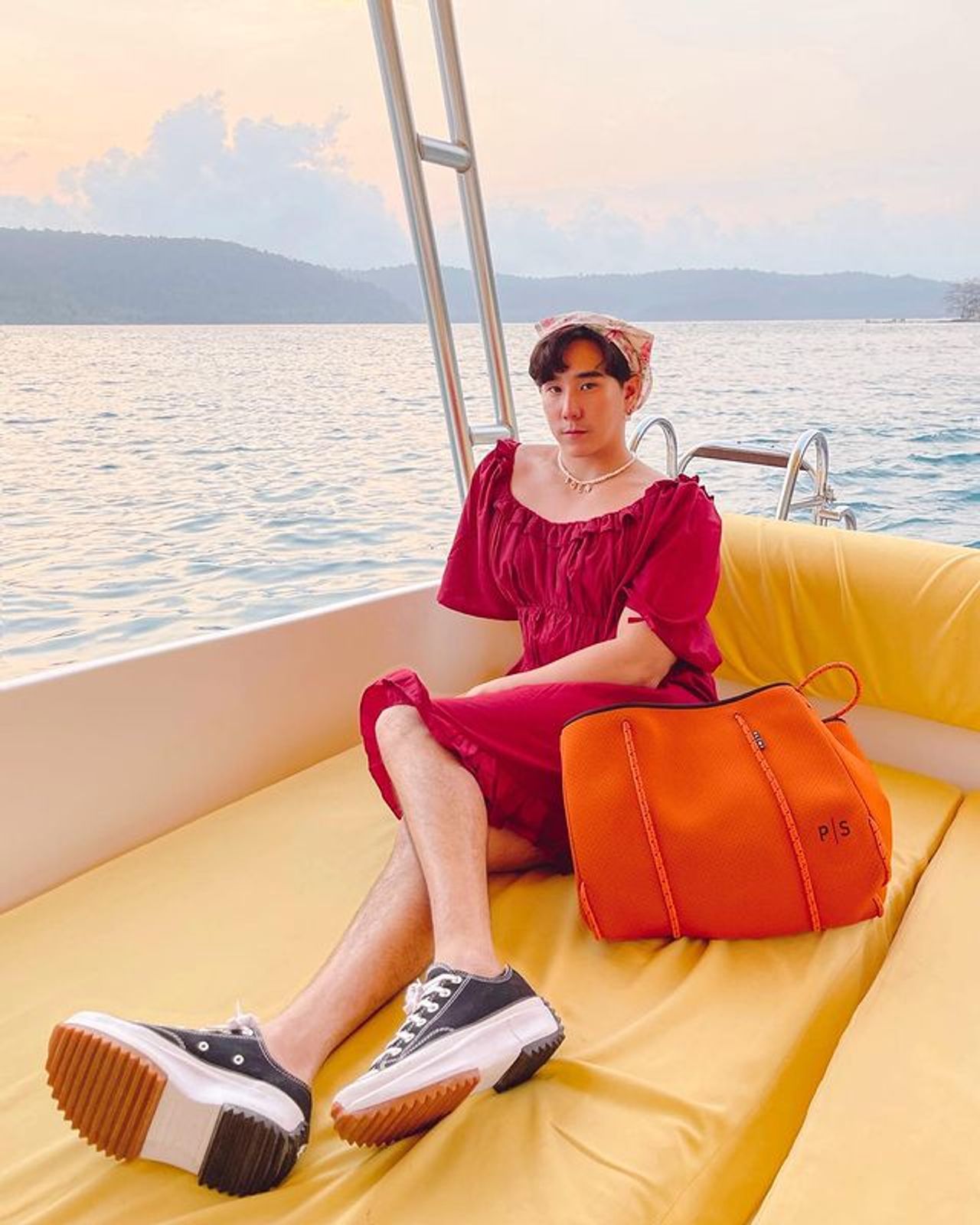 เขื่อน ภัทรดนัย ขอบคุณภาพจากไอจี @koendanai