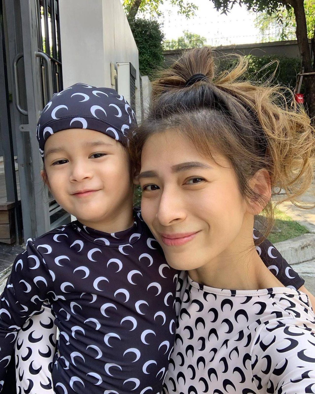 กระแต-น้องมียา ขอบคุณภาพจากไอจี @katare