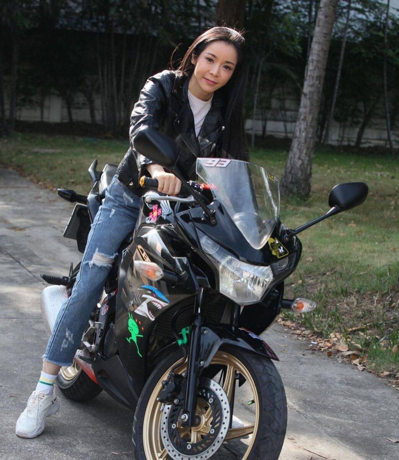 นุ๊ก สุทธิดา ขอบคุณภาพจากไอจี @nook_suttida