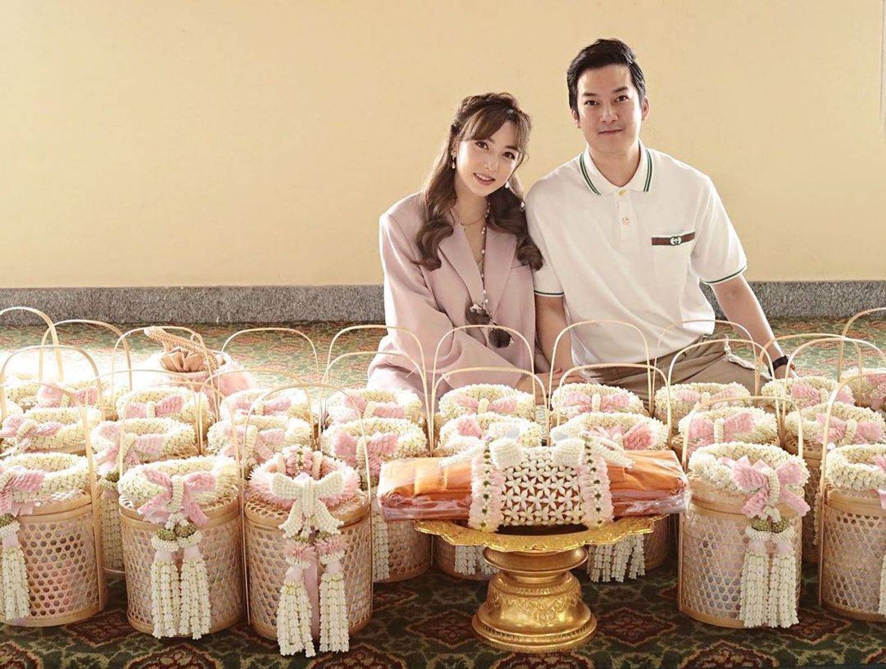 เชน-เจม ขอบคุณภาพจากไอจี @jjamme_karnkanlaya