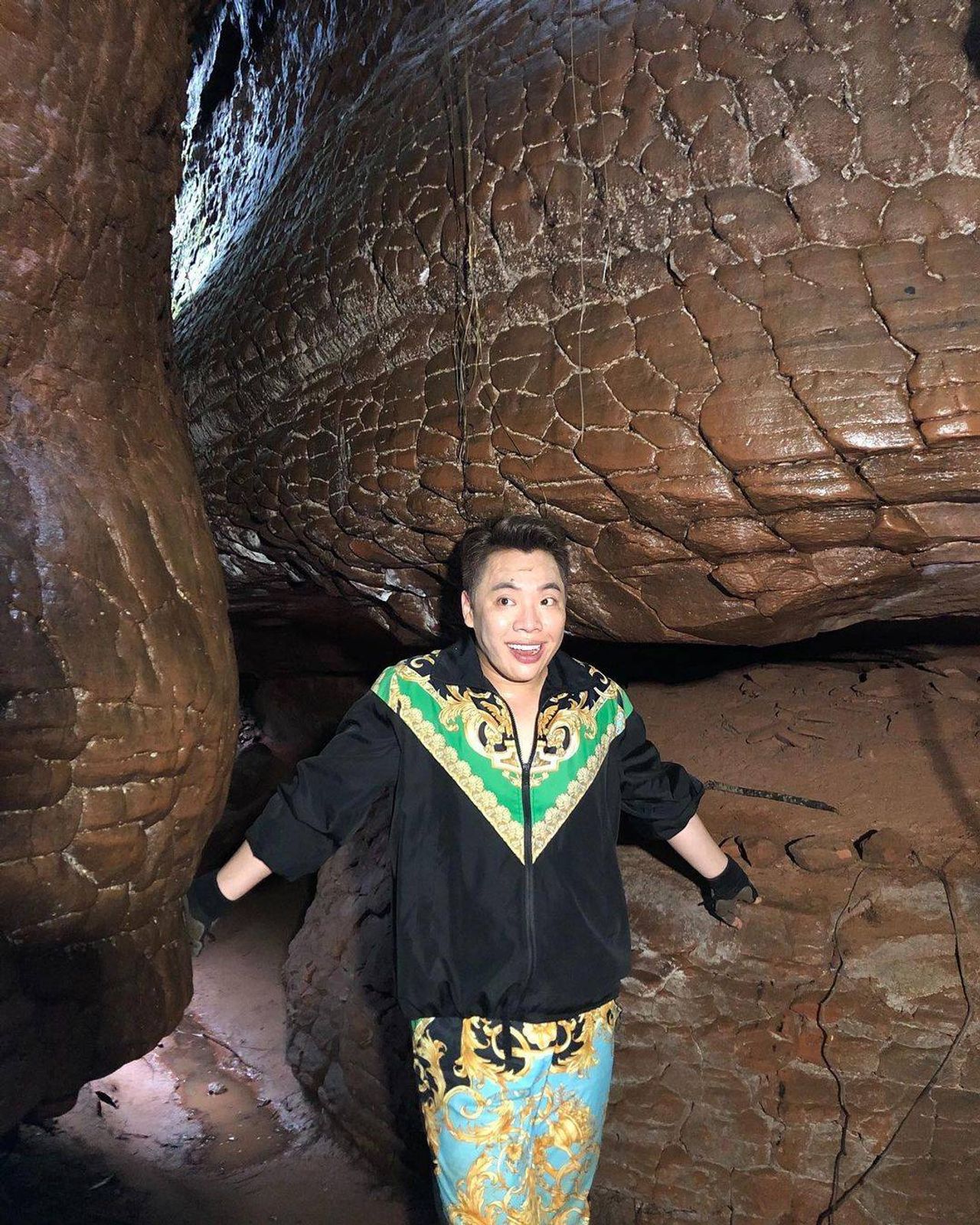 มดดำ คชาภา ขอบคุณภาพจากไอจี @moddamkachapa