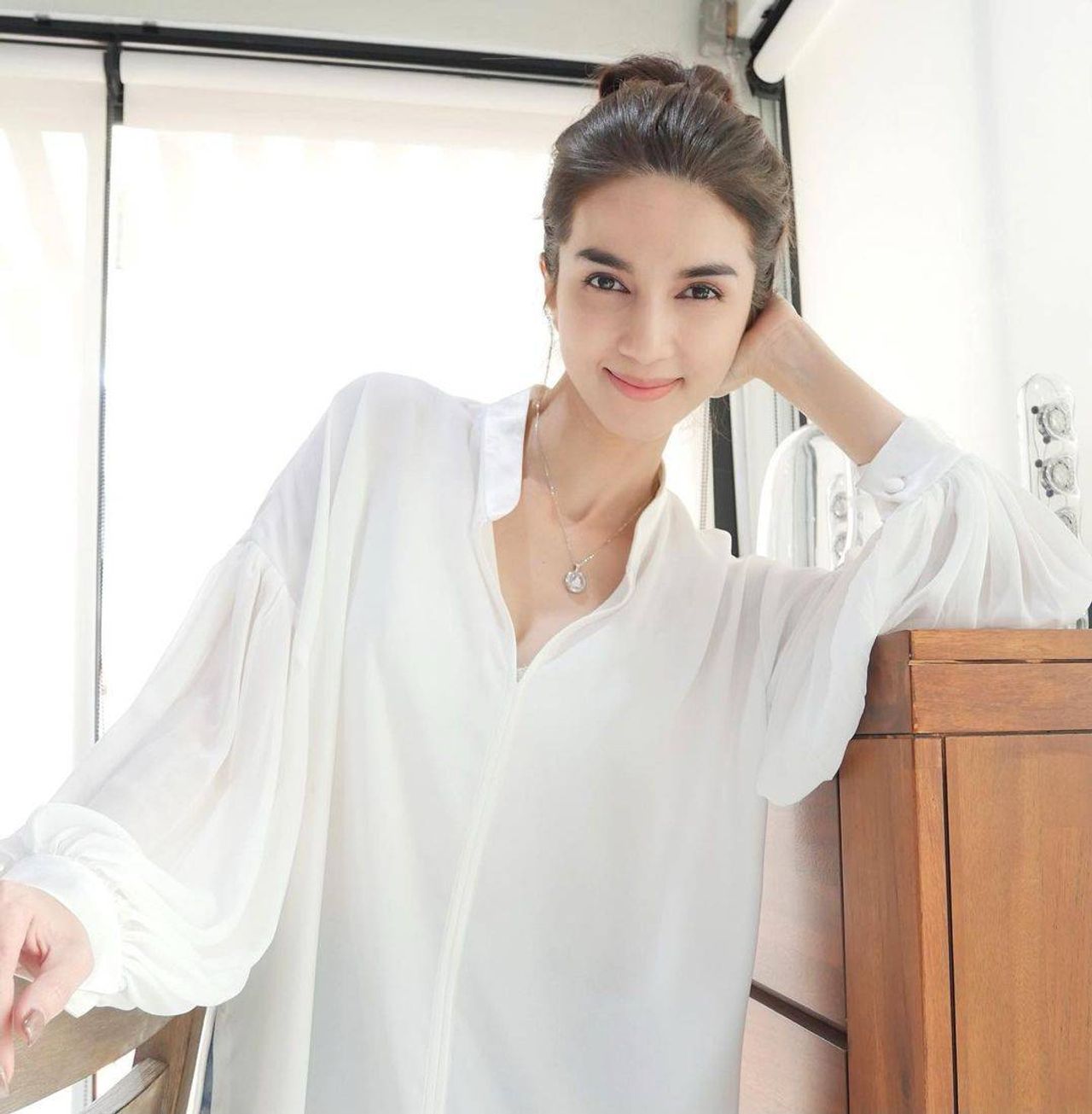 โบว์ แวนด้า ขอบคุณภาพจากไอจี @vanda29