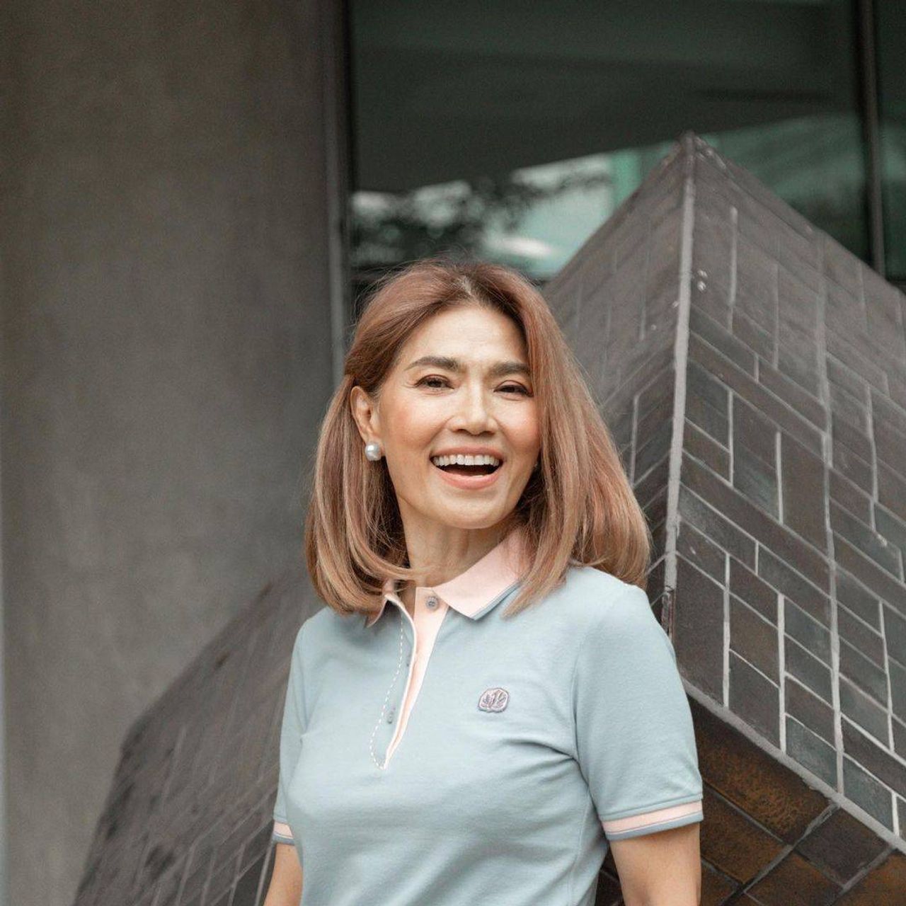ตู่ นันทิดา ขอบคุณภาพจากไอจี @nantida_tu
